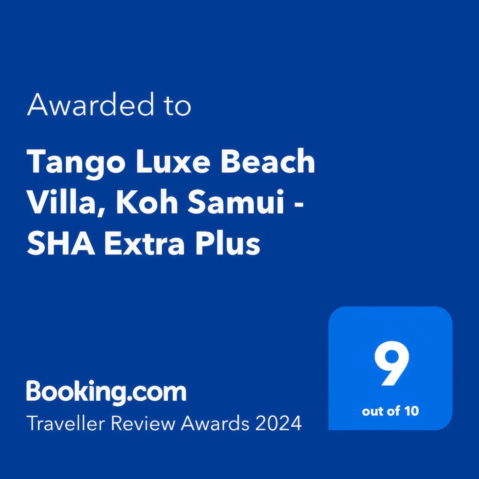 Tango Luxe Samui Hotel Choeng Mon